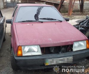 У Пологах затримали підозрюваних у розбійному нападі на пенсіонера