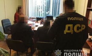 У Черкасах навіть на дорожній зебрі крадуть мільйони
