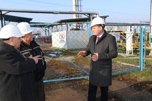 Збільшення обсягів власного видобутку знизить ціни на газ для споживачів