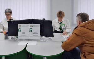 У Костянтинівці пенсійне забезпечення — з максимальним комфортом