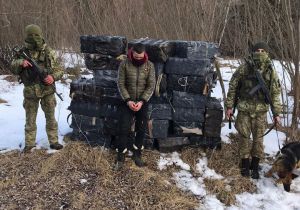 У Чернівецькій області контрабандистів зупинили пострілами