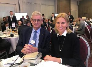 Маємо посилювати позиції на міжнародній арені