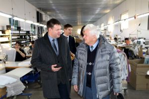 На Закарпатті влада обіцяє розв’язати проблеми інвестора