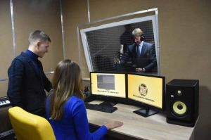 У Мирнограді презентували центр для реалізації творчого потенціалу