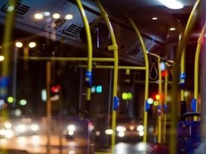 У Херсоні нічні автобуси залишаються рідкістю
