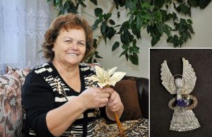 Живі солом’яні обереги Тетяни Галах