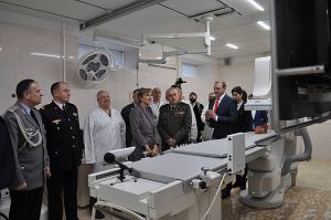 Осучаснили медичне обладнання клінічного центру