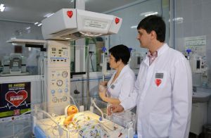 У Кременчуці «Золоте серце» рятує немовлят