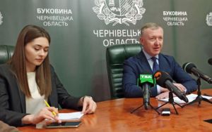 Голові Чернівецької ОДА набридли «клаптикові» ремонти