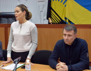 Наталія Королевська: «Потрібно зробити все, щоб виплатити борги шахтарям і врятувати вугільну галузь»