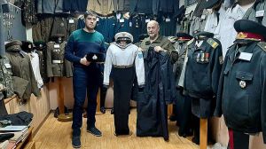 У Кременчуці в музеї пишуть історію гібридної війни