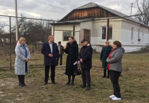 Підтримати наміри громад Івано-Франківської області
