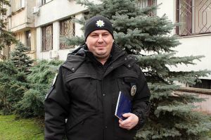 В Ужгороді поліцейський запобіг пожежі