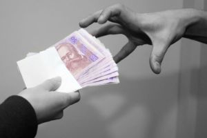 Хабар за інформацію про померлих