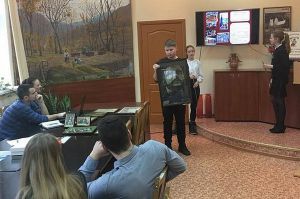 У Черкасах демонстрували реліквії та старожитності