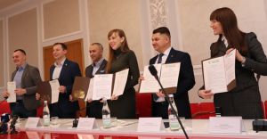 У Тернополі долучаться до проекту озеленення країни
