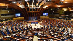 Про Заяву Верховної Ради України щодо участі Постійної делегації Верховної Ради України в роботі Парламентської Асамблеї Ради Європи у 2020 році