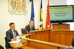 У Вінниці переселенці будуватимуть житло власними силами