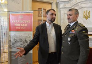 Наша історія написана залізом і кров’ю 