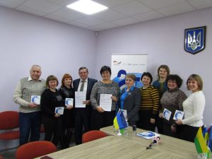 У Чмирівській ОТГ фахівців навчає ЮНІСЕФ