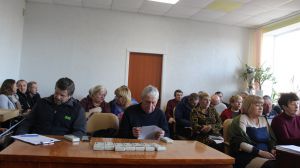 Луганщина: Жовтневе хоче бути Лемзяківкою