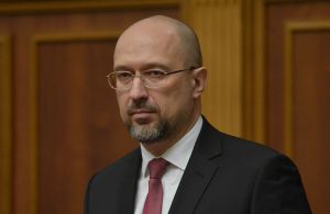 Про призначення  Шмигаля Д.А.  Віце-прем’єр- міністром України — Міністром розвитку  громад та територій  України