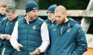 Футбол. На збірну очікує напружена робота