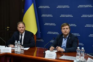 Про що говорили голови ОТГ з головою Рівненської ОДА Віталієм Ковалем