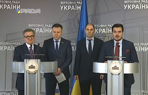 Нам необхідне міністерство промисловості