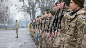18-річні проходитимуть строкову службу за їхньою письмовою згодою