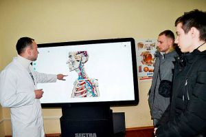 Потенційним абітурієнтам відчинили двері