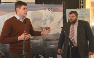 Наші полярники в Антарктиді передбачили глобальне потепління на планеті