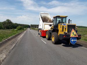На дороги Сумщини витратять понад чверть мільярда
