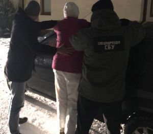 СБУ в Рівненській області запобігла замовному вбивству