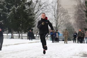 Житомир. У десантників-штурмовиків триває набір на службу за контрактом