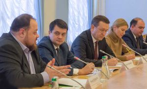 Для отримання дієвих результатів надважливо  використовувати всі ресурси парламенту