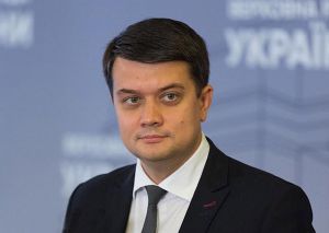 Глава парламенту відвідає Київщину та Черкащину