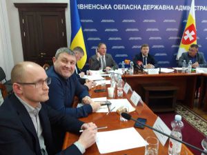 Про майбутній адміністративно-територіальний устрій Рівненщини
