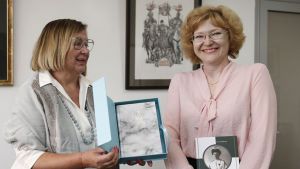 «Я так вірю в правду свого діла  і що воно не загине»