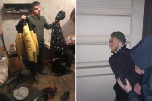 Майор поліції  організував підпал  авто журналістки  «Радіо «Свобода»