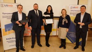 Помічникам депутатів  розповіли про законодавчий процес