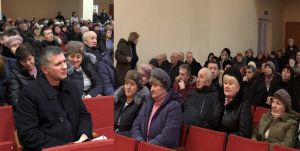Усоте кажемо Бабчинцям: «Ні!»