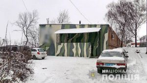 У тирі — по живих мішенях...
