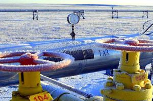 Херсонщина. Без газу цілий курорт