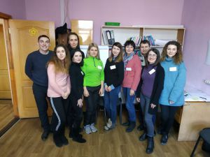 Сиротам із Сум підібрали наставників