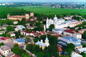 Історичні місцини в Луцьку зроблять привабливими 