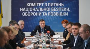 Визволені території необхідно очистити від мін
