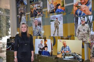 У Дніпропетровській ОДА відкрили фотовиставку з серії «Заради них»