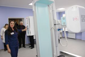 Найсучаснішу діагностику —  мешканцям полтавської глибинки