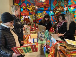 У Запорізькій області до безпеки підійшли творчо 